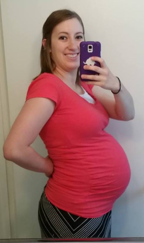 26 weeks pregnant with twins