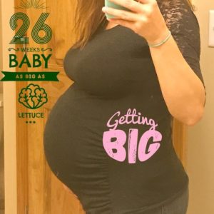 26 Weeks Pregnant with Twins: Tips, Advice & How to Prep - Twiniversity