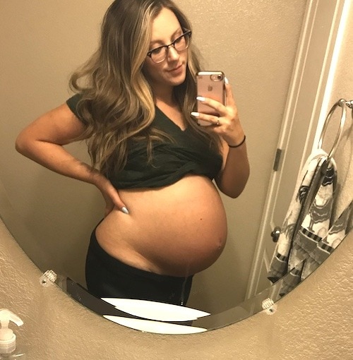 26 weeks pregnant with twins