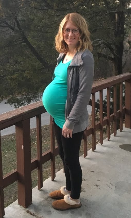 27 weeks pregnant with twins