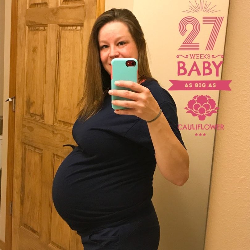 international travel 27 weeks pregnant