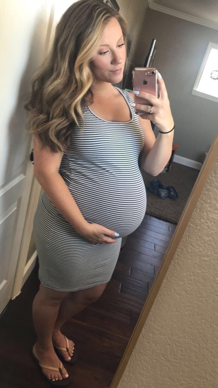 27 weeks pregnant with twins