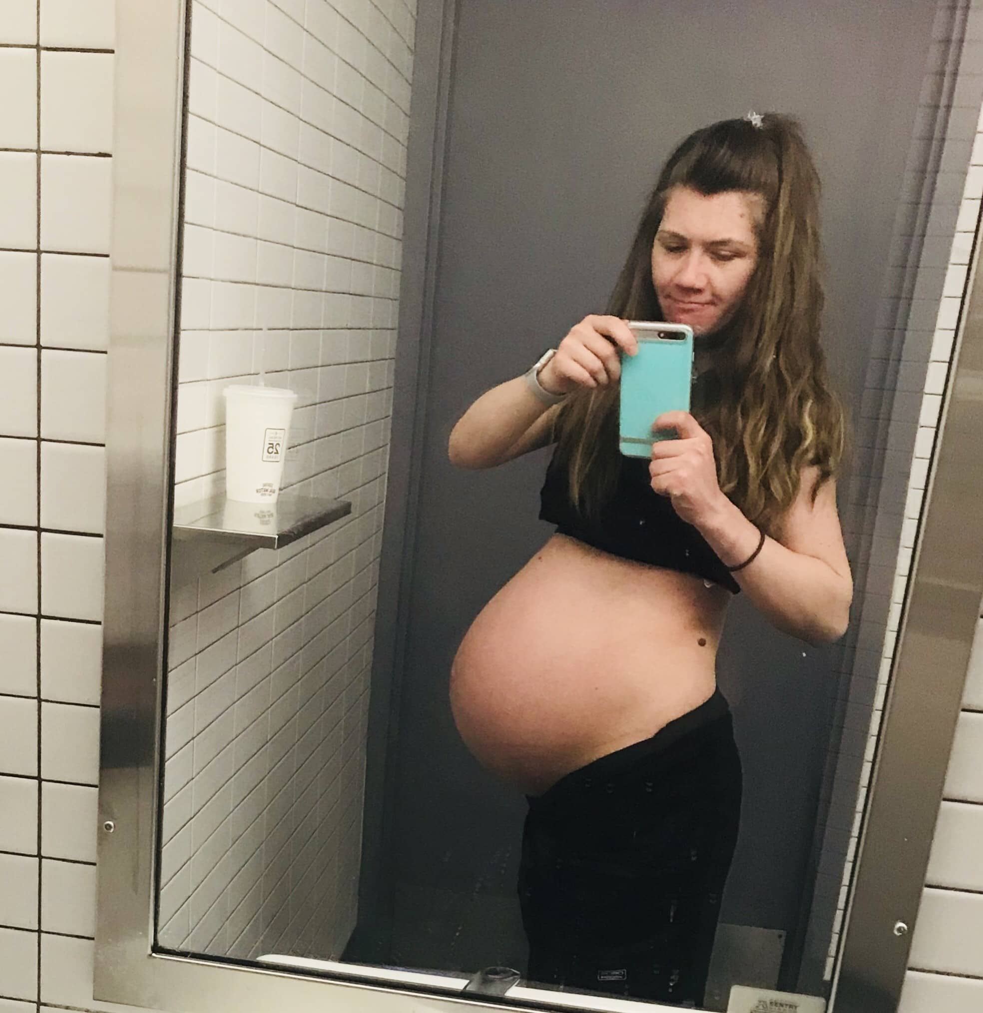 28 weeks pregnant with twins