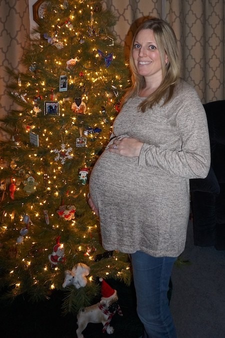 28 weeks pregnant with twins