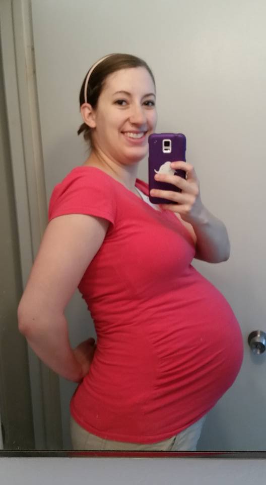 28 weeks pregnant with twins