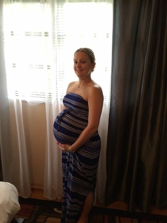 28 weeks pregnant with twins