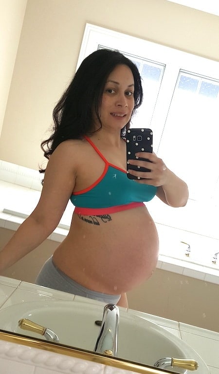 29 weeks pregnant with twins