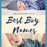 Twin Boys Names To Help You Name Boy Twins