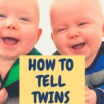 How Do I Tell My Twins Apart?