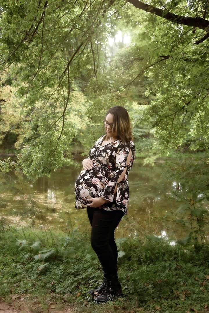 30 weeks pregnant with twins