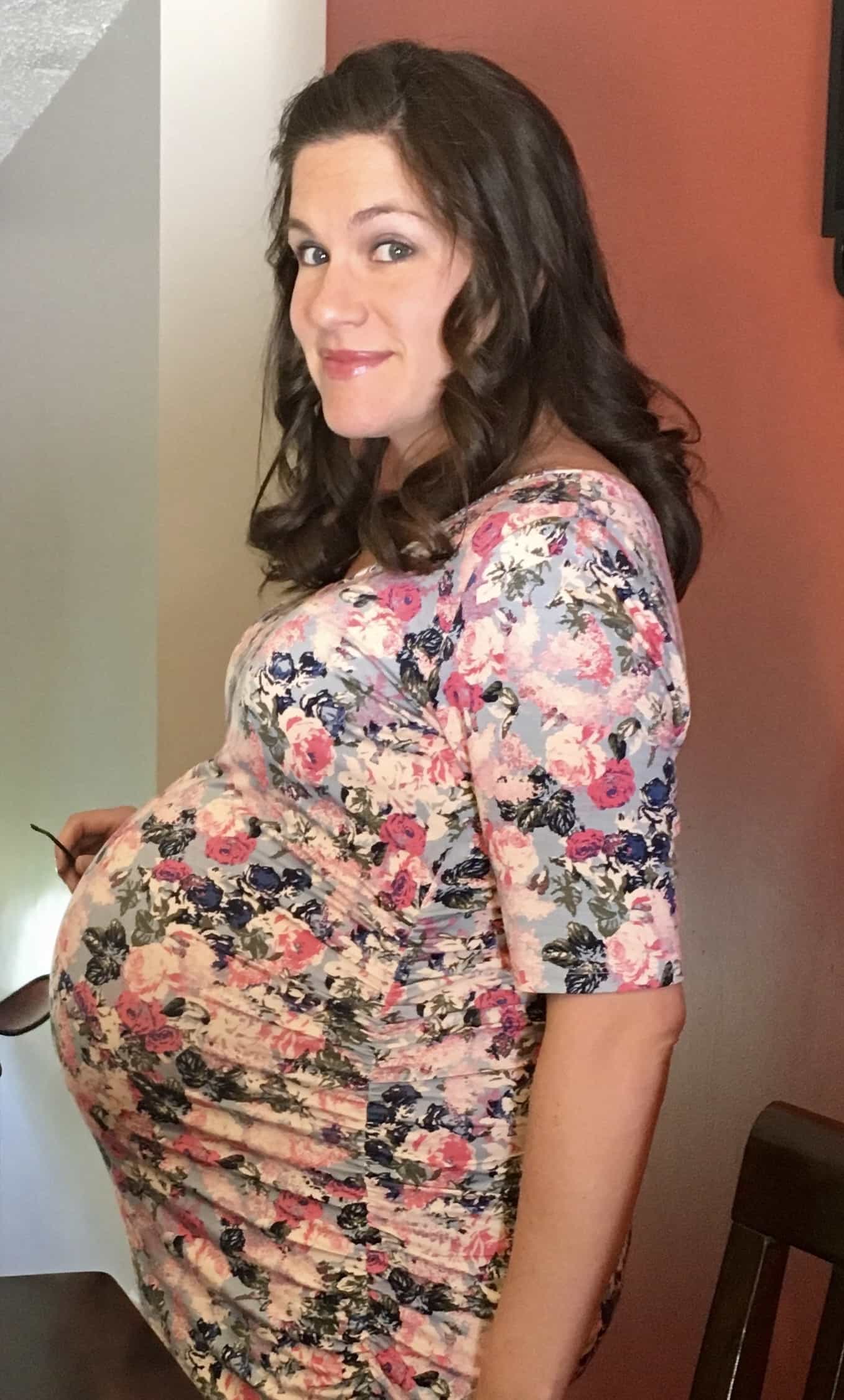 30 weeks pregnant with twins