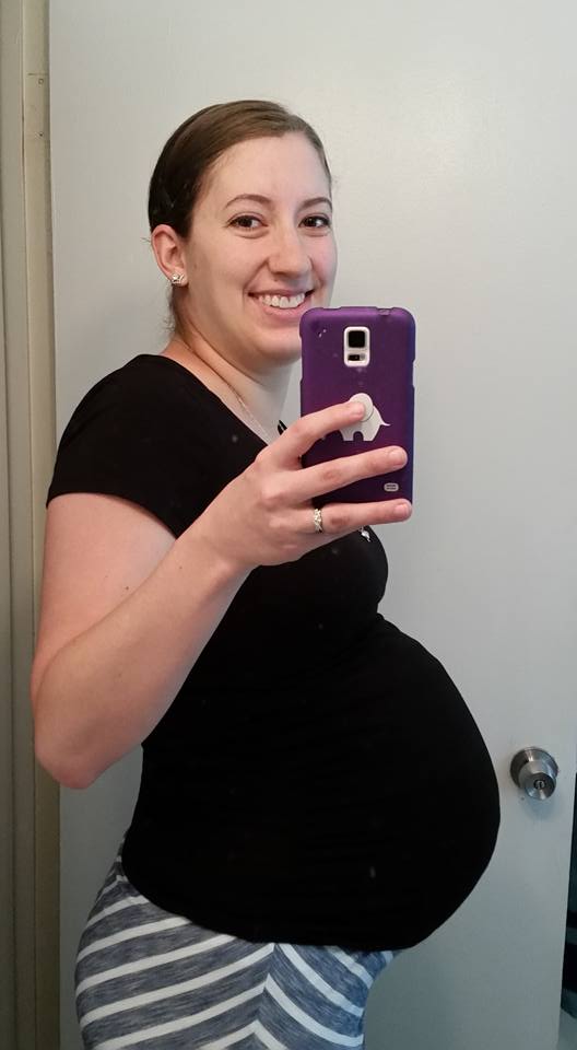 30 weeks pregnant with twins