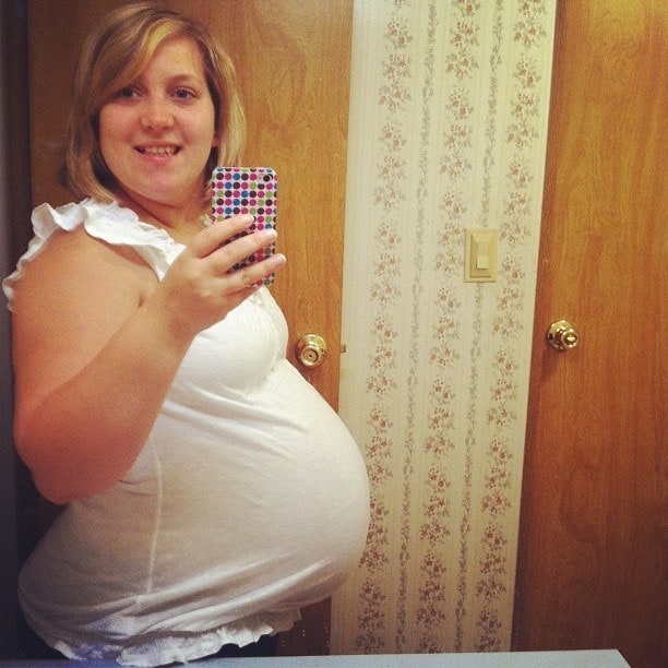 30 weeks pregnant with twins