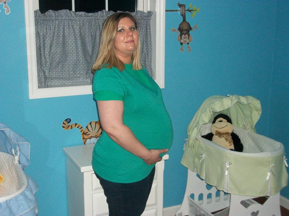 31 weeks pregnant with twins