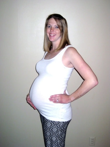 32 weeks pregnant with twins
