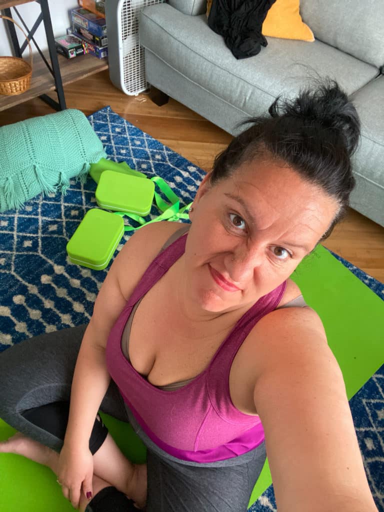 keeping fit in covid