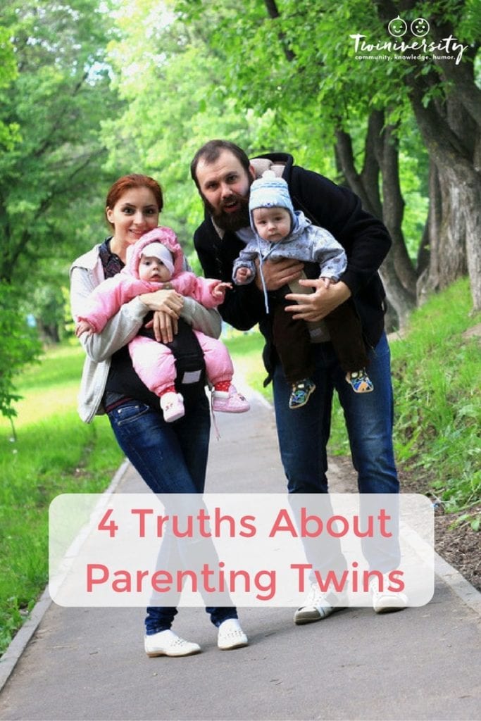 parenting twins