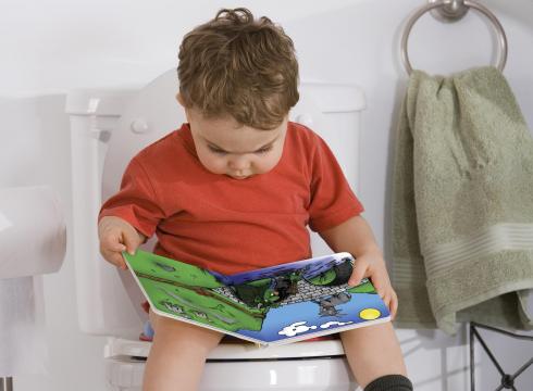 potty training preparation