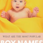 Twin Boys Names To Help You Name Boy Twins