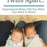 How Do I Tell My Twins Apart?