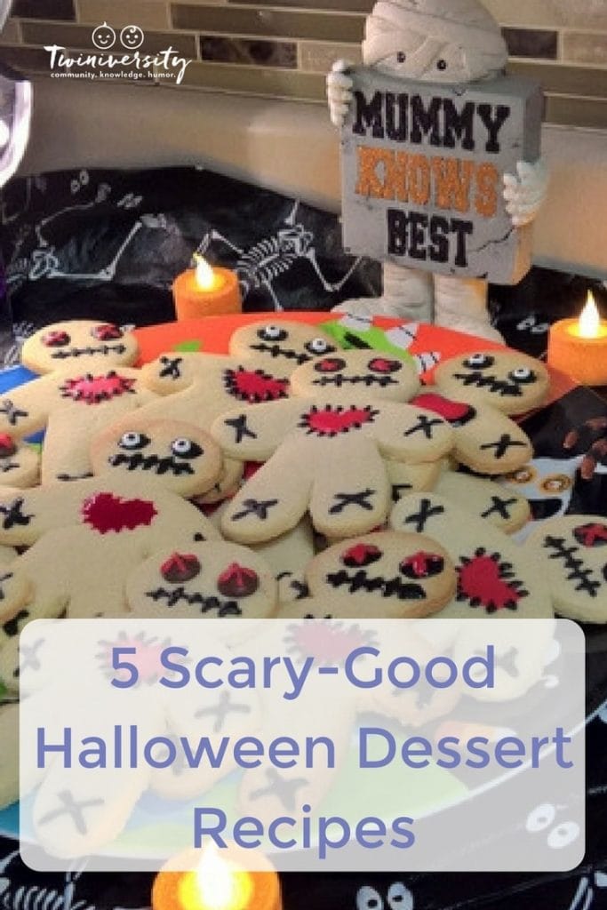 halloween dessert recipes