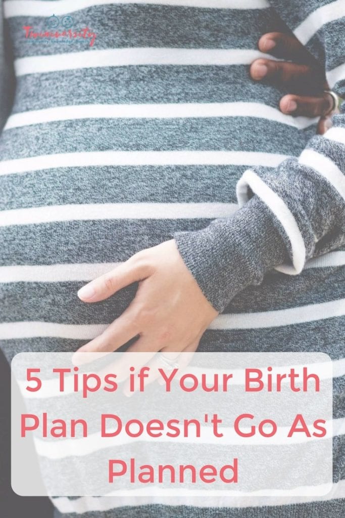 your birth plan