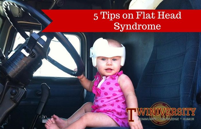 flat head syndrome