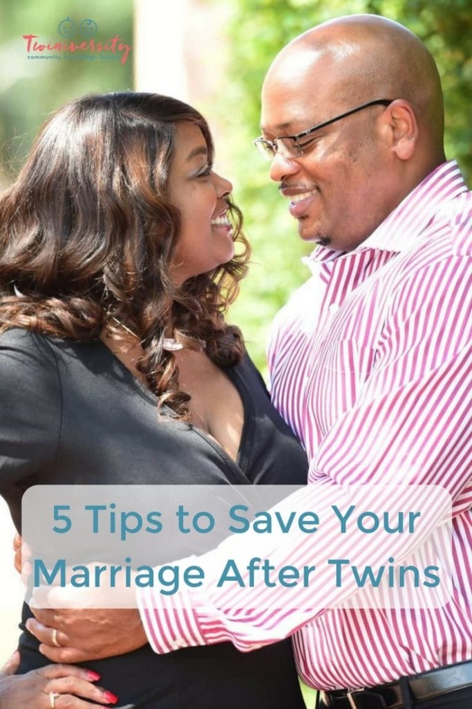 marriage after twins