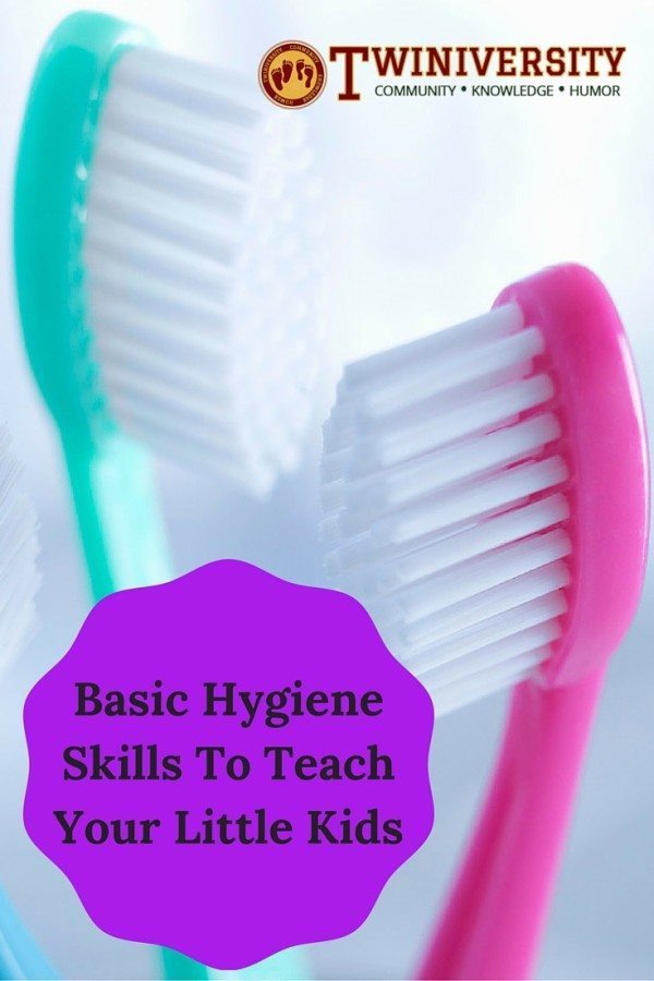 5 TipsTo Help TeachYour ChildrenBasic Hygiene (1)