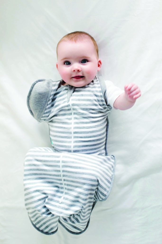 why swaddling helps