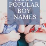 Twin Boys Names To Help You Name Boy Twins