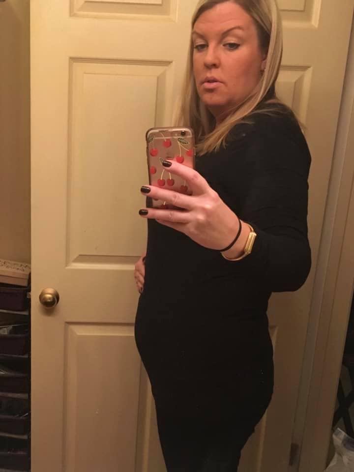 6 Weeks Pregnant with Twins