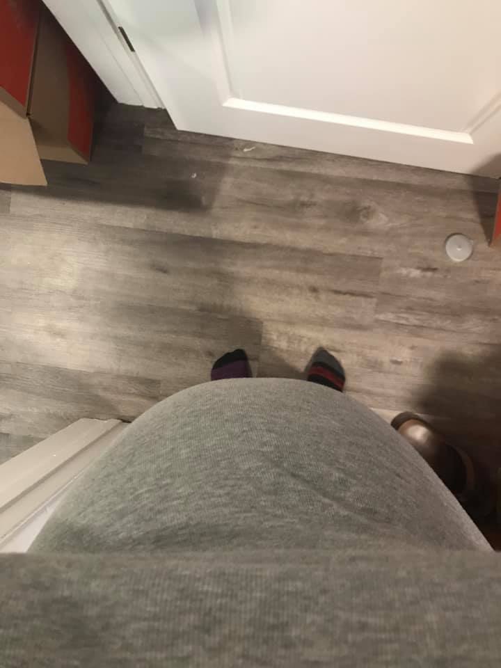 6 Weeks Pregnant with Twins