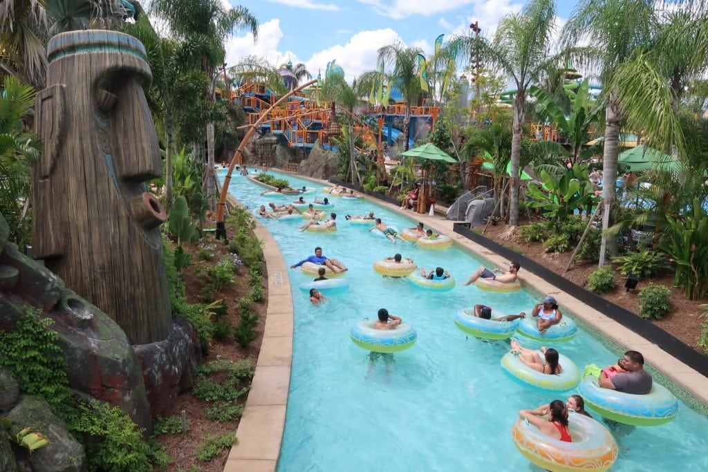 volcano bay