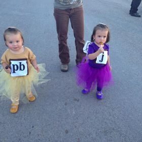 MORE Halloween Costumes for Twins or More!