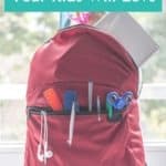 7 School Backpacks Your Kids Will Love