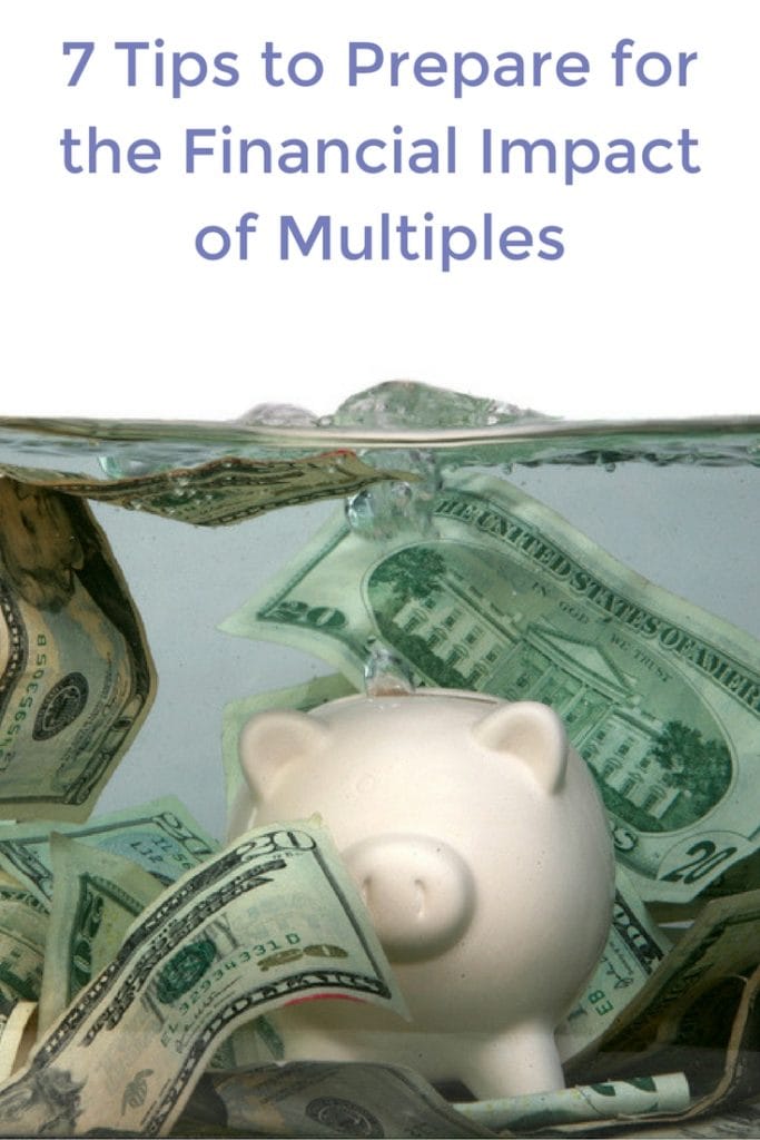 financial impact of multiples