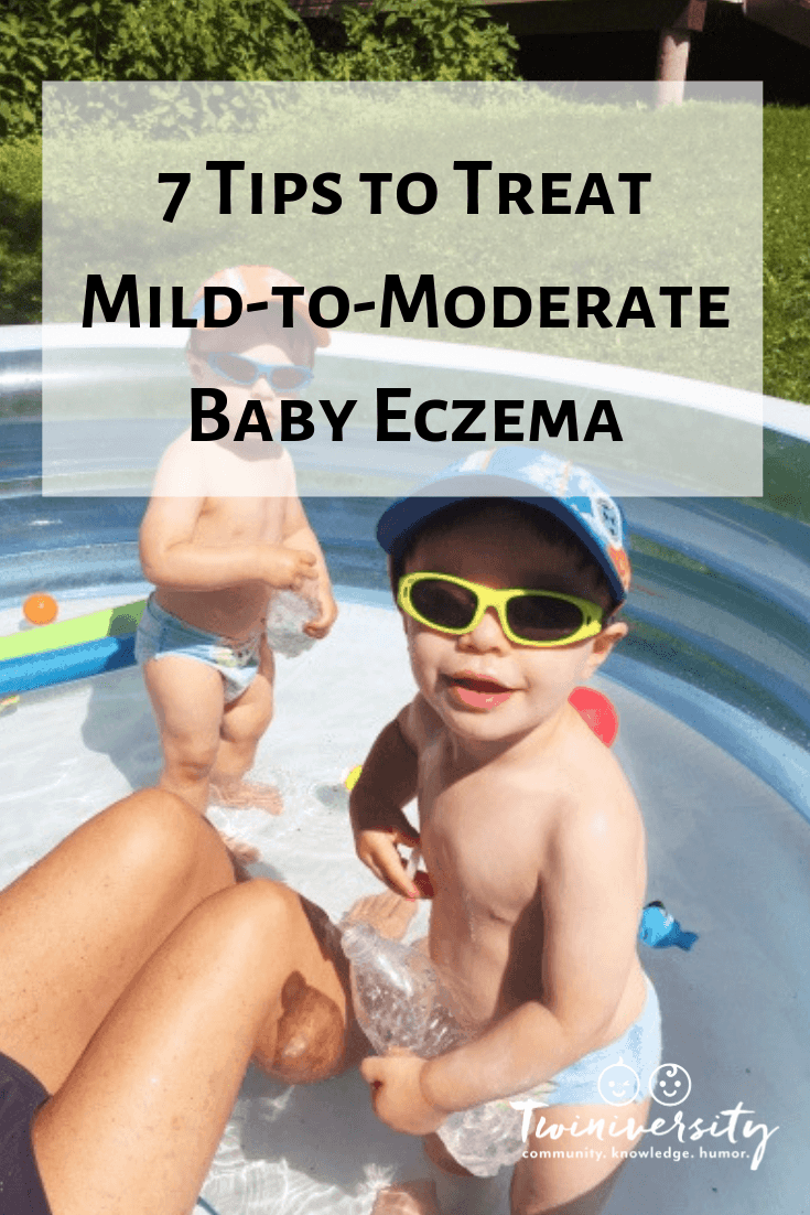 baby eczema