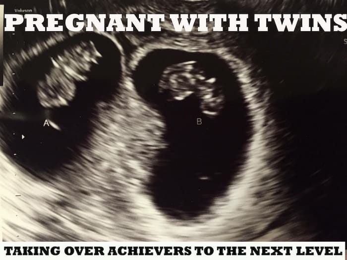 twins first trimester