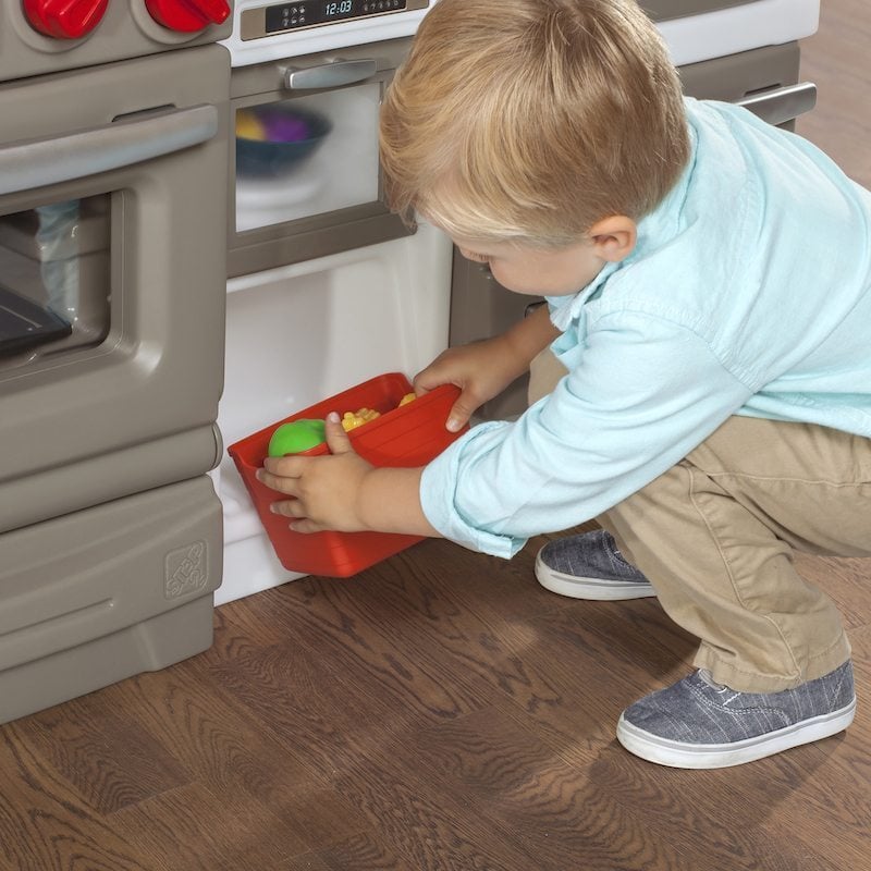 Tips for Cooking with Little Kids