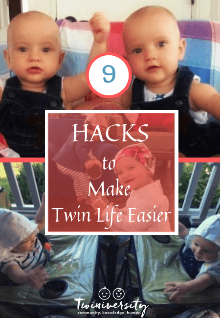 9 Hacks to Make Twin Life Easier