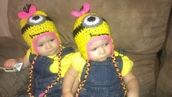 MORE Halloween Costumes for Twins or More!