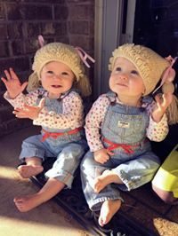 MORE Halloween Costumes for Twins or More!