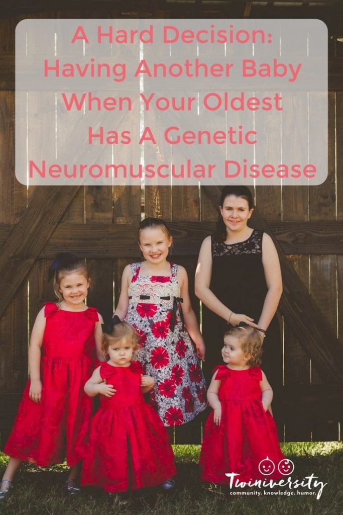 genetic neuromuscular disease