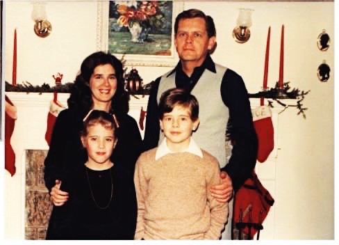 family photo from the 1980s new traditions