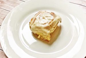 cinnamon rolls recipe