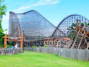 six flags ticket prices roller coaster