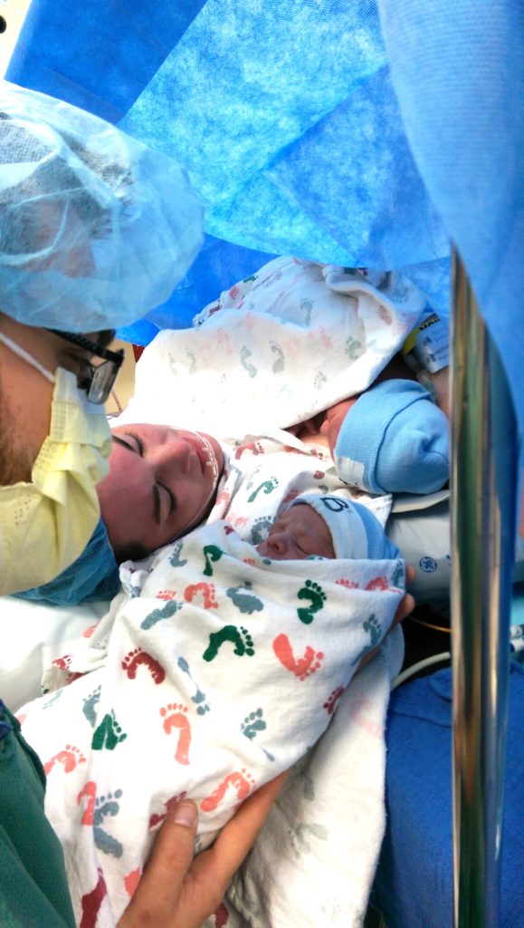 postpartum complications