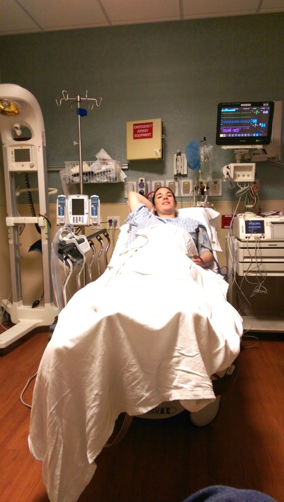 postpartum complications
