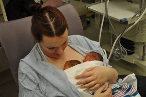 traumatic twins birth